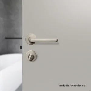 Zamek Helix 200 Srebrny Modułowy