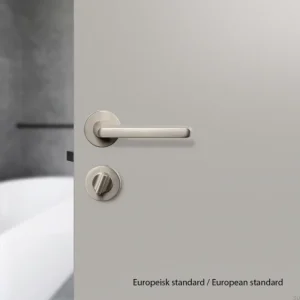 Zamek Helix 200 Srebrny Modułowy