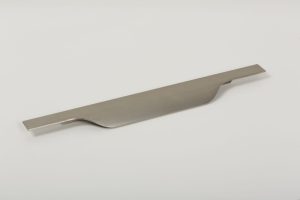 Uchwyt meblowy krawędziowy Vector 0434 247 Aluminiowy Srebrny Szczotkowany