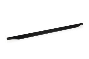 Uchwyt meblowy podłużny Cutt 320/896 Aluminiowy Czarny Mat