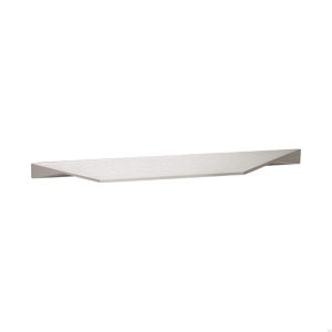 Uchwyt meblowy podłużny Cutt 480/1376 Aluminiowy Srebrny