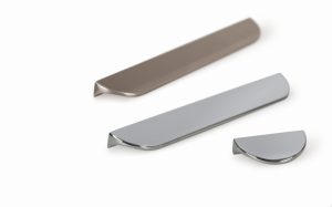 Uchwyt meblowy podłużny Nick 160 Chrom Polerowany