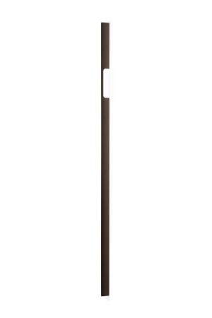 Uchwyt meblowy podłużny Peak 1120 Aluminiowy Metaliczny Brązowy
