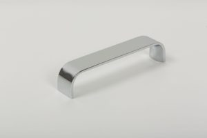 Uchwyt meblowy podłużny Sense 128 Chrom Polerowany