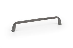 UCHWYT MEBLOWY PODŁUŻNY ESTE 160 METALOWY SZARY