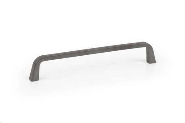 UCHWYT MEBLOWY PODŁUŻNY ESTE 160 METALOWY SZARY