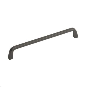 UCHWYT MEBLOWY PODŁUŻNY ESTE 160 METALOWY SZARY