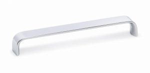 Uchwyt meblowy podłużny Sense Mini 160 Chrom polerowany