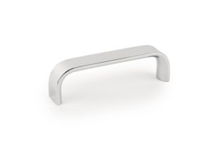 Uchwyt meblowy podłużny Sense Mini 96 Chrom polerowany