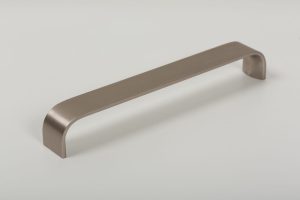 Uchwyt meblowy podłużny Sense Mini 96 Srebrny Szczotkowany