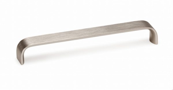 Uchwyt meblowy Sense 128 Srebrny Szczotkowany