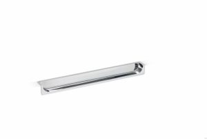 Uchwyt meblowy wpuszczany Hide 90 Chrom Polerowany