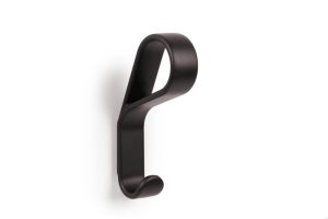 Wieszak ścienny Belt Metalowy Brązowy Eco