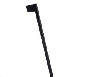 UCHWYT MEBLOWY PODŁUŻNY GRAF MINI 1178 CZARNY