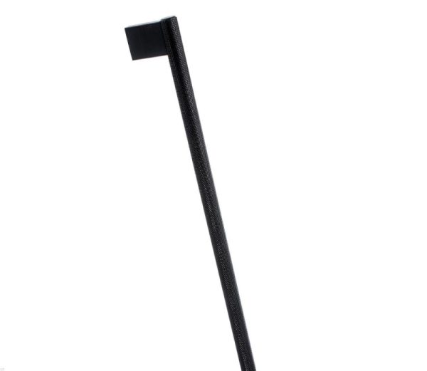 UCHWYT MEBLOWY PODŁUŻNY GRAF MINI 1178 CZARNY