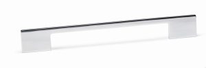 Uchwyt meblowy podłużny Dino 288/320 Chrom Polerowany