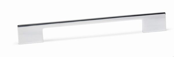 Uchwyt meblowy podłużny Dino 288/320 Chrom Polerowany