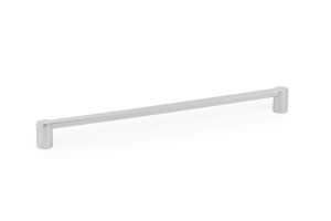 Uchwyt meblowy podłużny Fusion 320 Nikiel polerowany