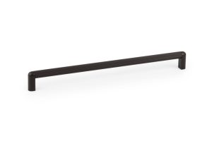 Uchwyt meblowy podłużny Riss Mini 320 Aluminiowy Brązowy