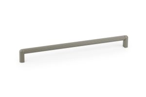 Uchwyt meblowy podłużny Riss Mini 320 Aluminiowy Szary