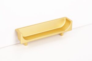Uchwyt meblowy wpuszczany Hide 90