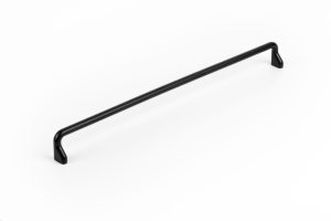 UCHWYT MEBLOWY PODŁUŻNY SOFT 320 CZARNY MAT