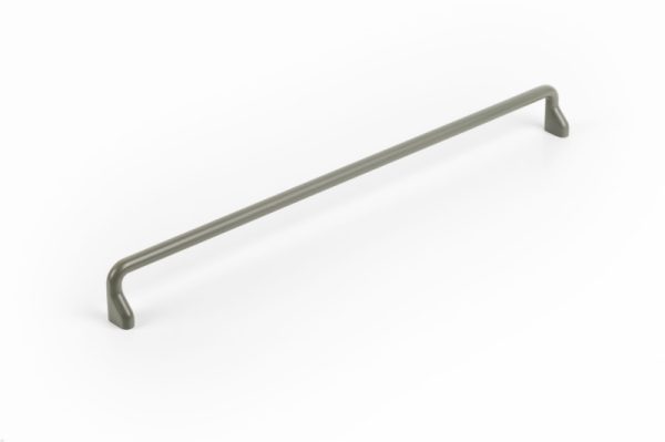 UCHWYT MEBLOWY PODŁUŻNY SOFT 320 SZARY MAT