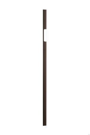 Uchwyt meblowy podłużny Peak 1760 Aluminiowy Metaliczny Brązowy