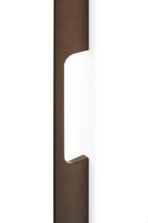 Uchwyt meblowy podłużny Peak 1760 Metaliczny