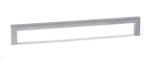 UCHWYT MEBLOWY PODŁUŻNY U 0056 192 CHROM MATOWY