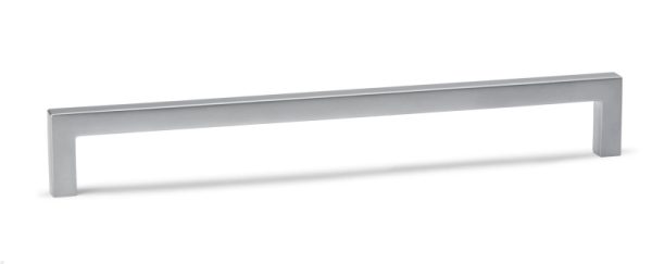 UCHWYT MEBLOWY PODŁUŻNY U 0056 192 CHROM MATOWY