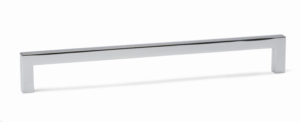 UCHWYT MEBLOWY PODŁUŻNY U 0056 192 CHROM POLEROWANY
