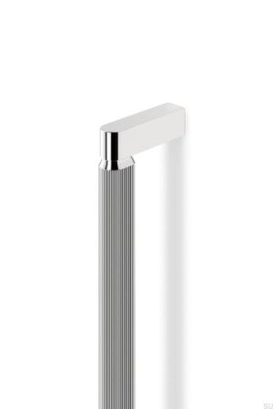 Uchwyt meblowy podłużny Brooklyn 1056 Aluminiowy Nikiel Polerowany