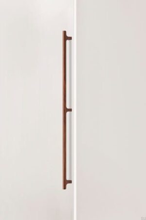Uchwyt meblowy podłużny Hinoki Wood Big 832
