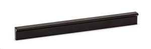 UCHWYT MEBLOWY PODŁUŻNY ANGLE 200 ALUMINIOWY CZARNY