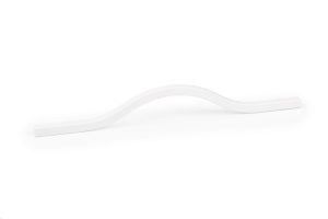 UCHWYT MEBLOWY PODŁUŻNY BRAVE 192 ALUMINIOWY BIAŁY