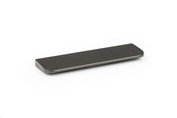 UCHWYT MEBLOWY PODŁUŻNY PEAK 64 ALUMINIOWY METALICZNY SZARY