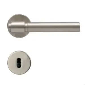Klamka do drzwi Helix 200 Plain Standard Skandynawski