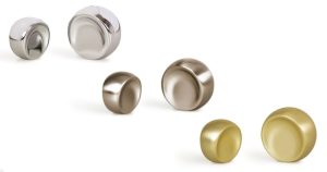 GAŁKA MEBLOWA BALL 24 CHROM POLEROWANY