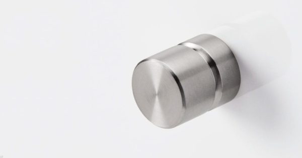 GAŁKA MEBLOWA ACER 23 STAL NIERDZEWNA