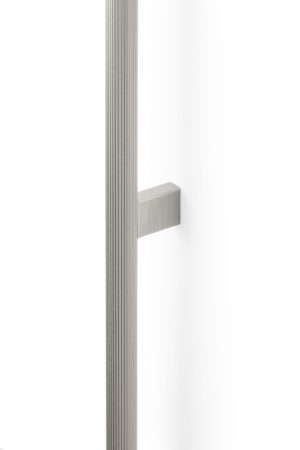 UCHWYT MEBLOWY PODŁUŻNY ARPA 1178 ALUMINIOWY SREBRNY SZCZOTKOWANY