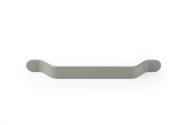 UCHWYT MEBLOWY PODŁUŻNY BELT 160 METALOWY SZARA ZIELEŃ