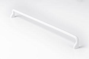 UCHWYT MEBLOWY PODŁUŻNY SOFT 320 BIAŁY MAT