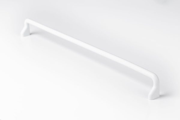 UCHWYT MEBLOWY PODŁUŻNY SOFT 320 BIAŁY MAT