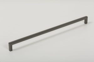 UCHWYT MEBLOWY PODŁUŻNY U 0056 320 METALOWY SZARY SZCZOTKOWANY