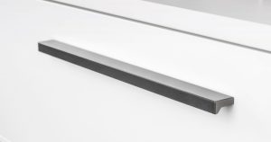 UCHWYT MEBLOWY PODŁUŻNY ANGLE 500 ALUMINIOWY BRĄZOWY