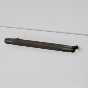 Uchwyt meblowy Pull Bar Small Cross Palony Brąz