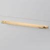 Uchwyt meblowy Pull Bar Plate Linear Large 325