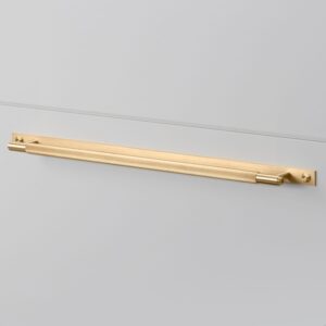 Uchwyt meblowy Pull Bar Plate Linear Large 325