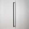 Uchwyt meblowy Closet Bar Cross Palony Brąz